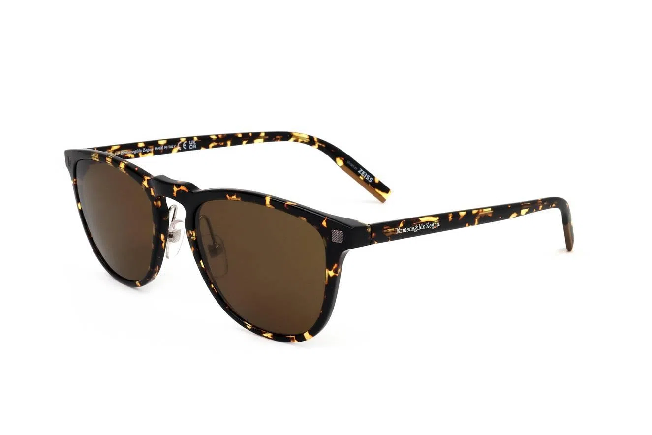 Ermenegildo Zegna EZ0182 Sunglasses - view 3